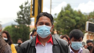 Vladimir Cerrón descarta que Perú Libre haya pasado a la oposición