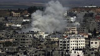Mueren 110 por ofensiva en Gaza