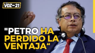 Periodista de Blu Radio Colombia Andrés Carmona: “Petro ha perdido la ventaja que tenía”