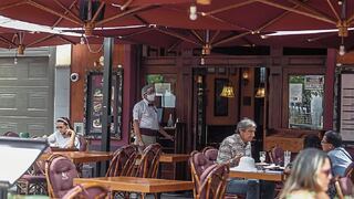 MVCS plantea habilitar veredas y pistas para ampliar aforo de restaurantes