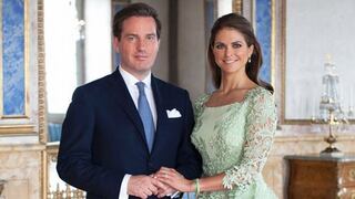 Princesa Magdalena de Suecia y su esposo esperan su segundo hijo