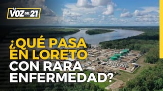 Olivia Bisa sobre enfermedad rara en Loreto: “Queremos que envíen helicóptero de Loreto hacia Lima”