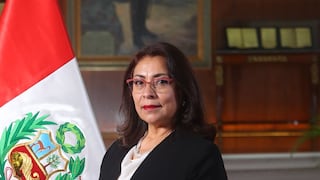 Gabinete de Violeta Bermúdez pedirá el voto de confianza al Congreso el 3 y 4 de diciembre