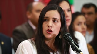 Verónika Mendoza propone “pacto social” a través de nueva Constitución tras ‘vacunagate’