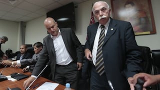 ‘Megacomisión’ no tocará a Alan García por enriquecimiento ilícito