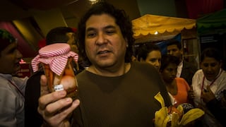 Mistura 2014: Gastón Acurio deleitó a los comensales con un chupe andino