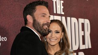 Jennifer Lopez revela cómo Ben Affleck se arrodilló para volver a pedirle matrimonio 20 años después