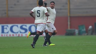 Universitario vs. Ayacucho FC: Vargas puso el empate con golazo de tiro libre [VIDEO]