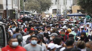 COVID-19: Lima Metropolitana y Callao pasan a nivel de alerta sanitaria alto por tercera ola de contagios