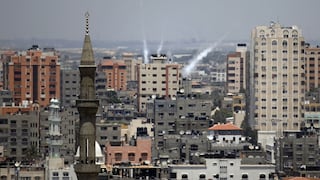 Hamas afirma haber lanzado un potente cohete contra segundo aeropuerto de Israel