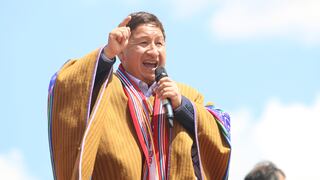 Premier Bellido sostendrá reunión con comunidades campesinas de Chumbivilcas este miércoles