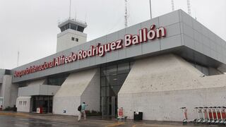Arequipa sufrió suspensión de vuelos nocturnos por negligencia de Corpac