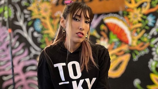 Cint G: Hija de ‘Tongo’ lanza la versión chicha-pop de “La Pituca”