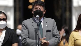 Perú Libre pedirá el que se saque del archivo el proyecto de referéndum para una Asamblea Constituyente