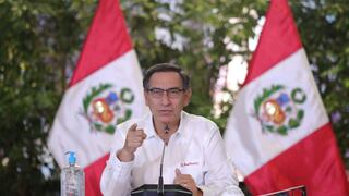 Coronavirus en Perú: Martín Vizcarra no dará conferencia este domingo en el día 21 de la cuarentena