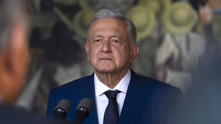 Presidente mexicano López Obrador ve como “racismo” los intentos para sacar del cargo a Pedro Castillo