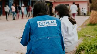 Plan International propone acciones de responsabilidad social para romper ciclos de violencia en Perú