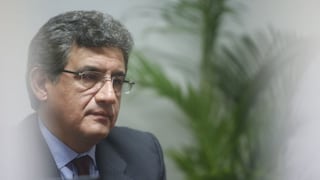 Juan Sheput: "Se puede descartar que la UIF dé datos al JNE"