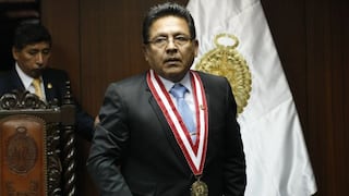 Procurador: 'Carlos Ramos no tomó en cuenta abundantes pruebas contra Gagó'