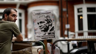 Suecia no entregará a Assange a EEUU si hay amenaza de pena de muerte