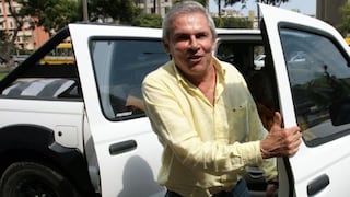 Luis Castañeda: Órgano del JNE recomendó subsanar su hoja de vida