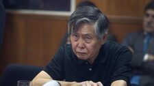 Alberto Fujimori será operado tras grave fractura en la cadera