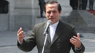 Ricardo Patiño: "Vamos a Perú a escuchar y a tomar decisiones"