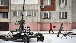 Rusia: dos muertos por ataques ucranianos en región de Bolgorod cerca de la frontera común