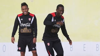 Perú vs. Paraguay: Christian Cueva, Renato Tapia, Andy Polo, Luis Advíncula y Marcos López vuelan a Lima | FOTO
