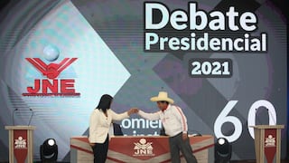 Debate presidencial JNE: Estas son las propuestas de Fujimori y Castillo en el bloque “el Perú del bicentenario”