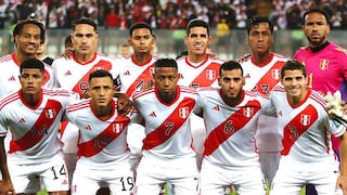 ¡No puede ser! Conoce el nuevo puesto de la Selección Peruana en el Ranking FIFA
