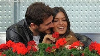 Iker Casillas y Sara Carbonero se casan