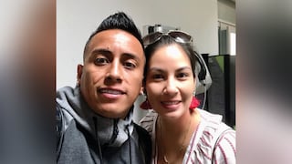 Esposa de Christian Cueva ignora escándalo del futbolista y reafirma su amor