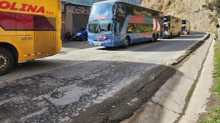 Roque Benavides sobre propuesta para nueva Carretera Central: “Estamos a la espera de que el MTC nos llame”