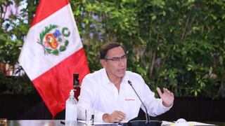 Estas son las medidas anunciadas por el presidente Martín Vizcarra tras ampliación de cuarentena [VIDEOS]