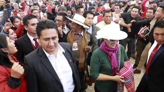 Partido de Vladimir Cerrón a la espera de que Nuevo Perú decida si se une a la alianza para las elecciones parlamentarias