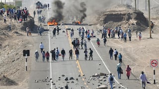 Las protestas podrían afectar la reactivación económica del Perú