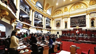 Pulso Perú: Cada vez hay menos confianza ciudadana en el Congreso y el Gobierno