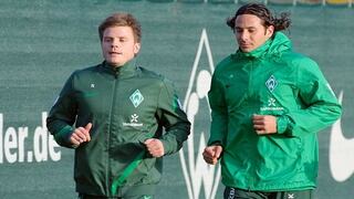 Pizarro: “Bremen es mi segunda casa”