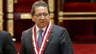 Pablo Sánchez ordenó auditoria interna en el Ministerio Público