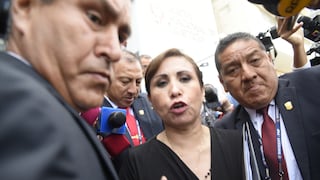 Procuraduría pidió iniciar diligencias preliminares contra Patricia Benavides y congresista José Balcázar