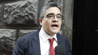 Fiscal Pérez asegura que "ahora sí se le va a investigar como corresponde a Alan García"