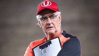 Ferrari sobre a Fossati: “Es uno de los mejores entrenadores que ha llegado al fútbol peruano”