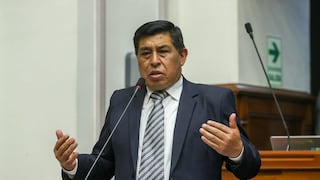 Congresista Pasión Dávila renuncia al Bloque Magisterial y conforma nueva Bancada Socialista