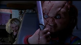 Chucky, el muñeco diabólico, regresa (pero su tráiler no da miedo)