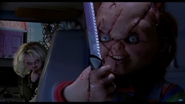 Chucky, el muñeco diabólico, regresa (pero su tráiler no da miedo)