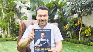 Giacomo Bocchio, chef y jurado de El Gran Chef: “La cocina es un trabajo para gente valiente, para gente fuerte”