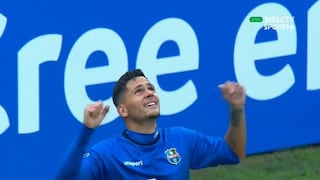 Sporting Cristal vs. Zulia: Maldonado sorprendió a rimenses y anotó el 1-0 en Copa Sudamericana | VIDEO
