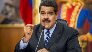 Nicolás Maduro denuncia que EE.UU. busca asesinarlo para imponer dictadura