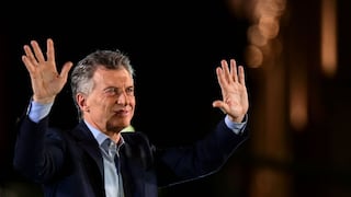 Macri, el empresario liberal al que la crisis le juega una mala pasada en Argentina  [PERFIL] 